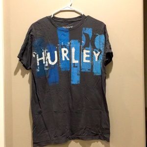 Gray Hurley T-shirt